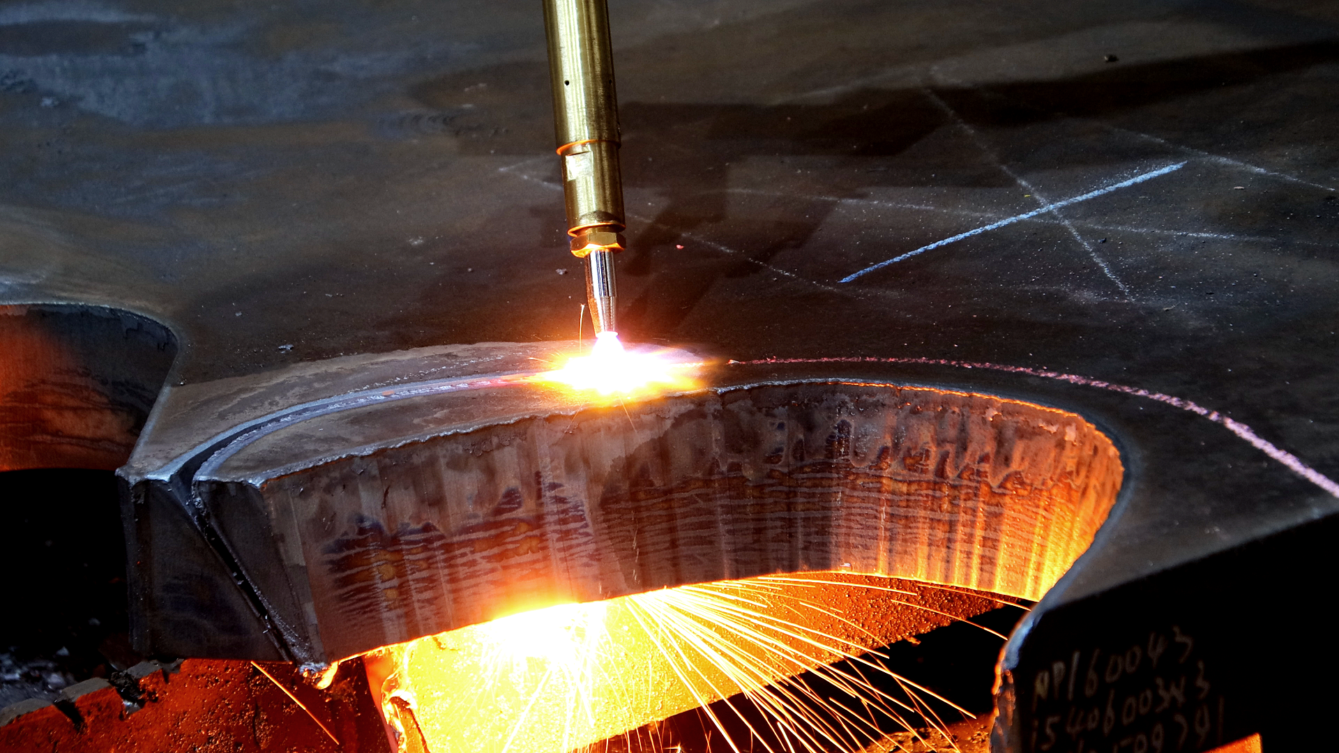 A government subsidized Electrical Equipment Manufacturer's introduction of Robotic 3D Flexible Cutt
