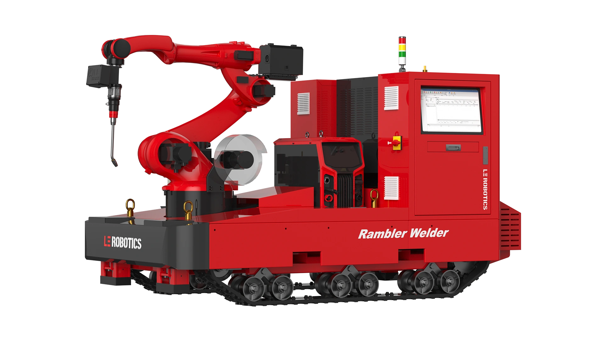 Strider Welder