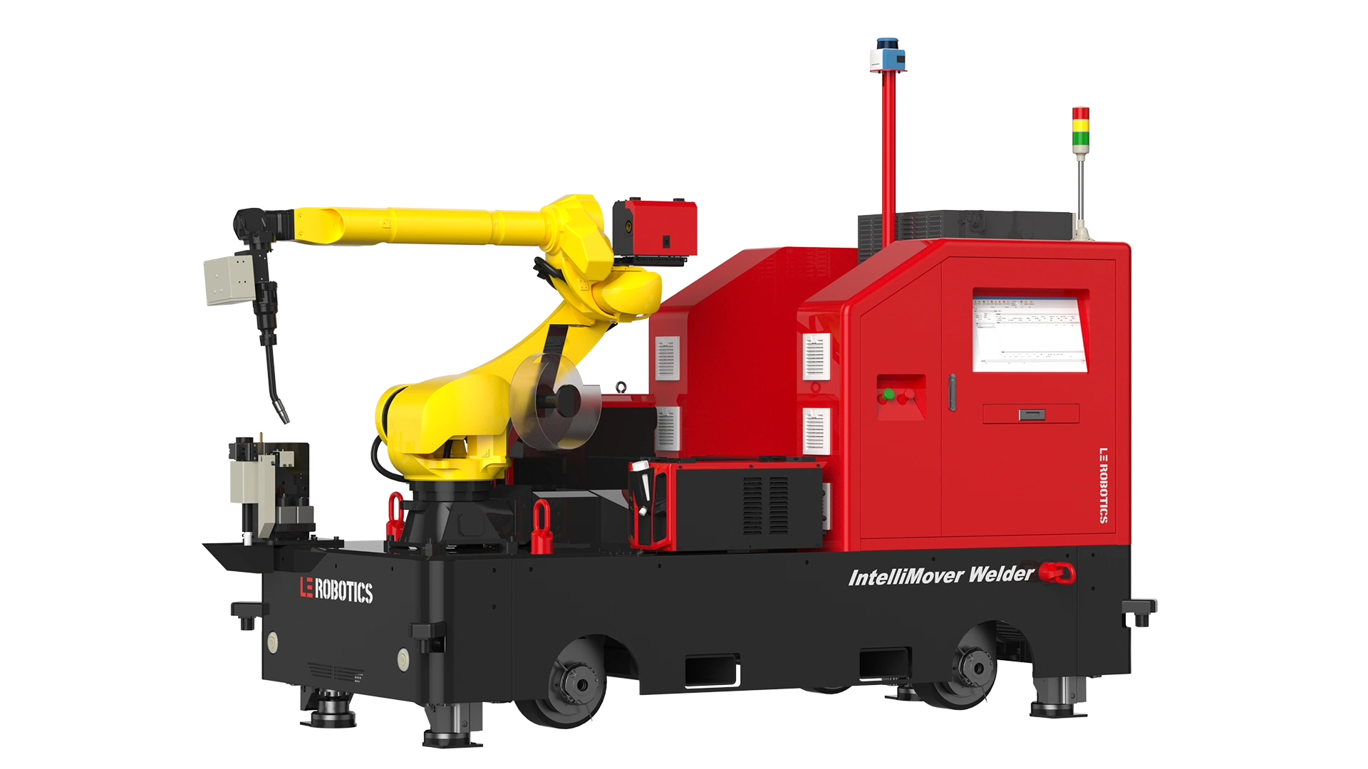 IntelliMover Welder