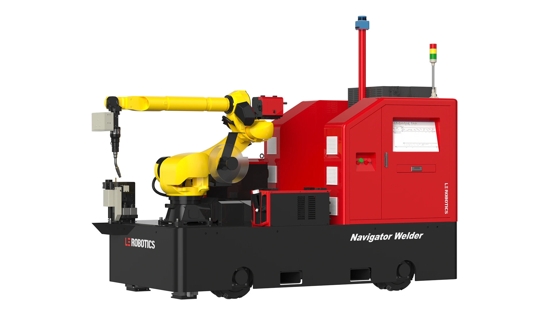 Navigator Welder