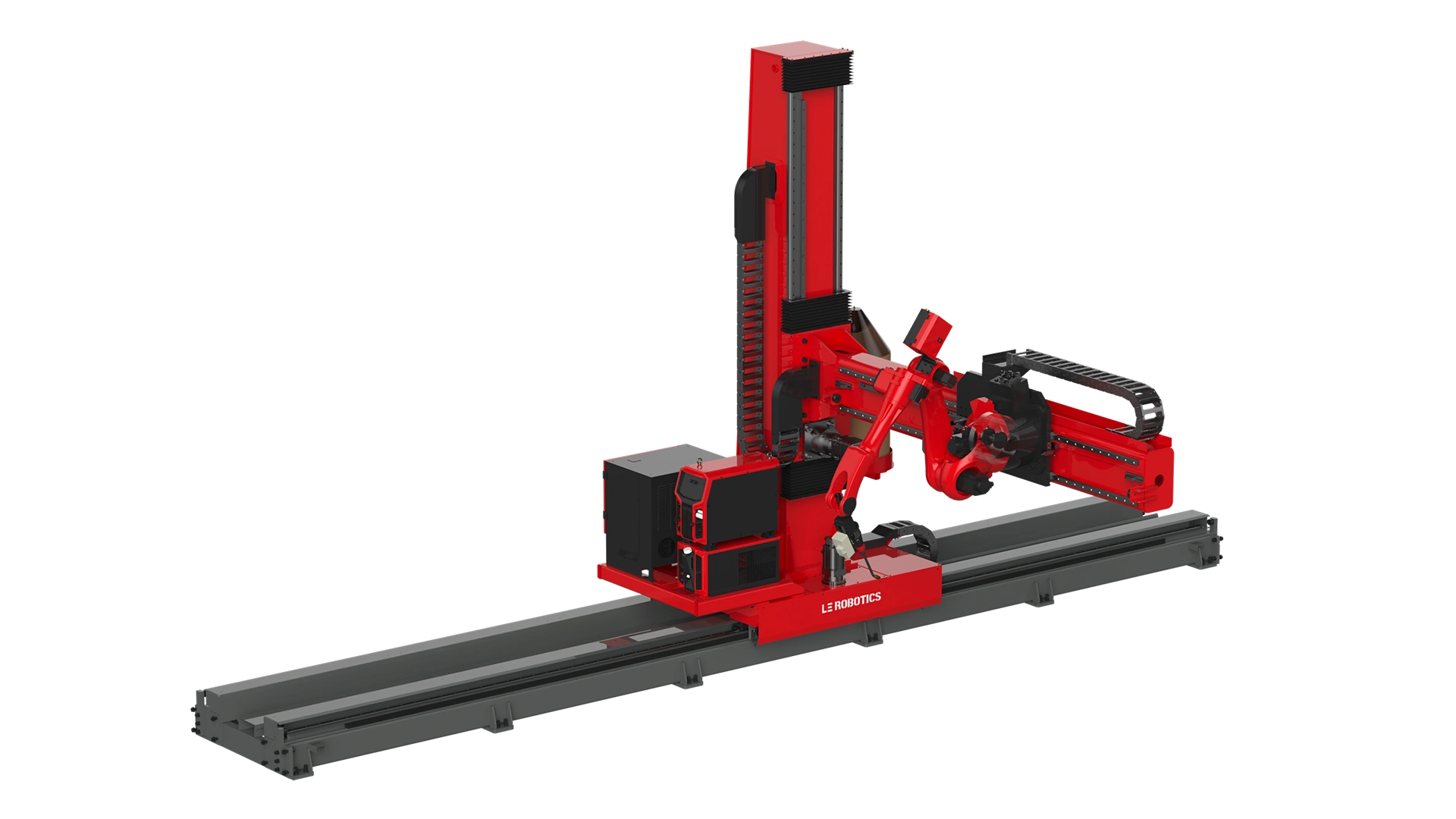 Track Cantilever Type