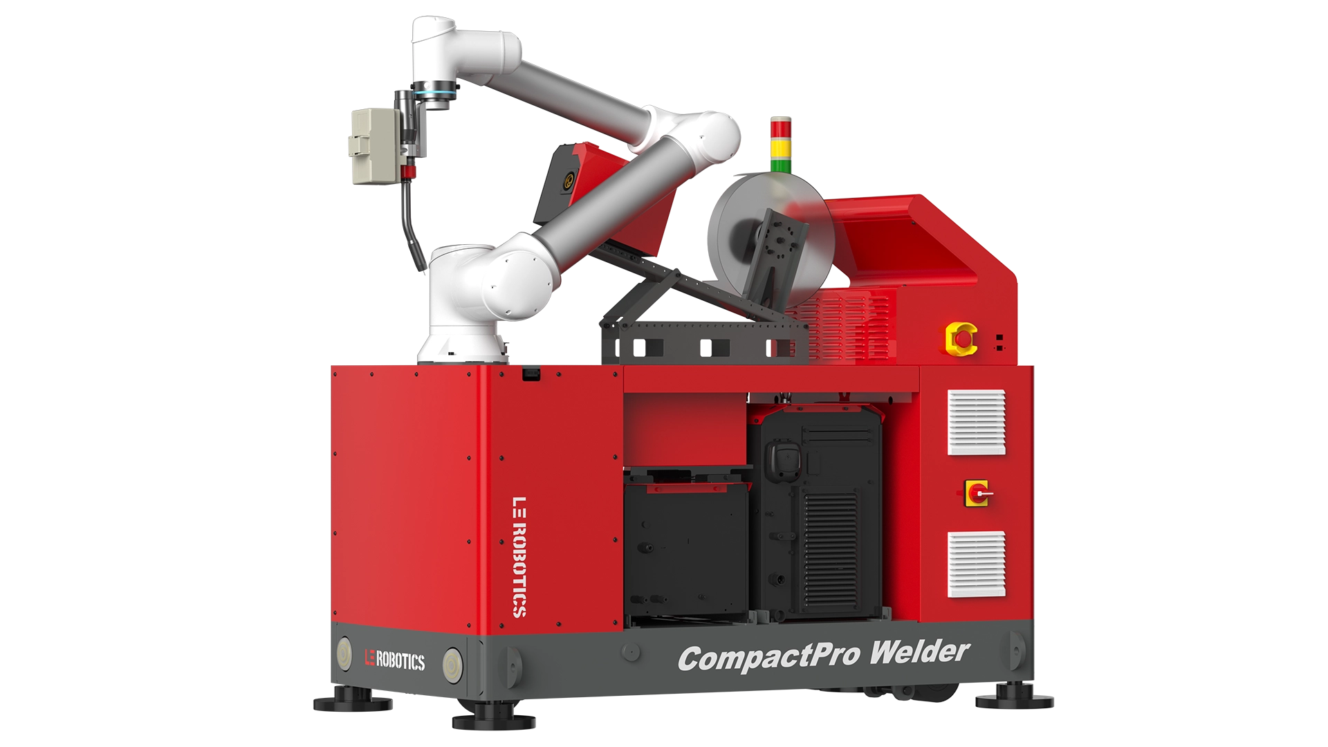 CompactPro Welder